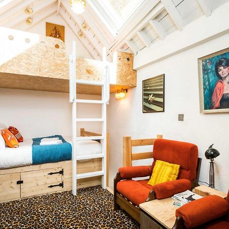 伦敦Cute House In Soho - Full Ac, Quiet And Unique!公寓 外观 照片