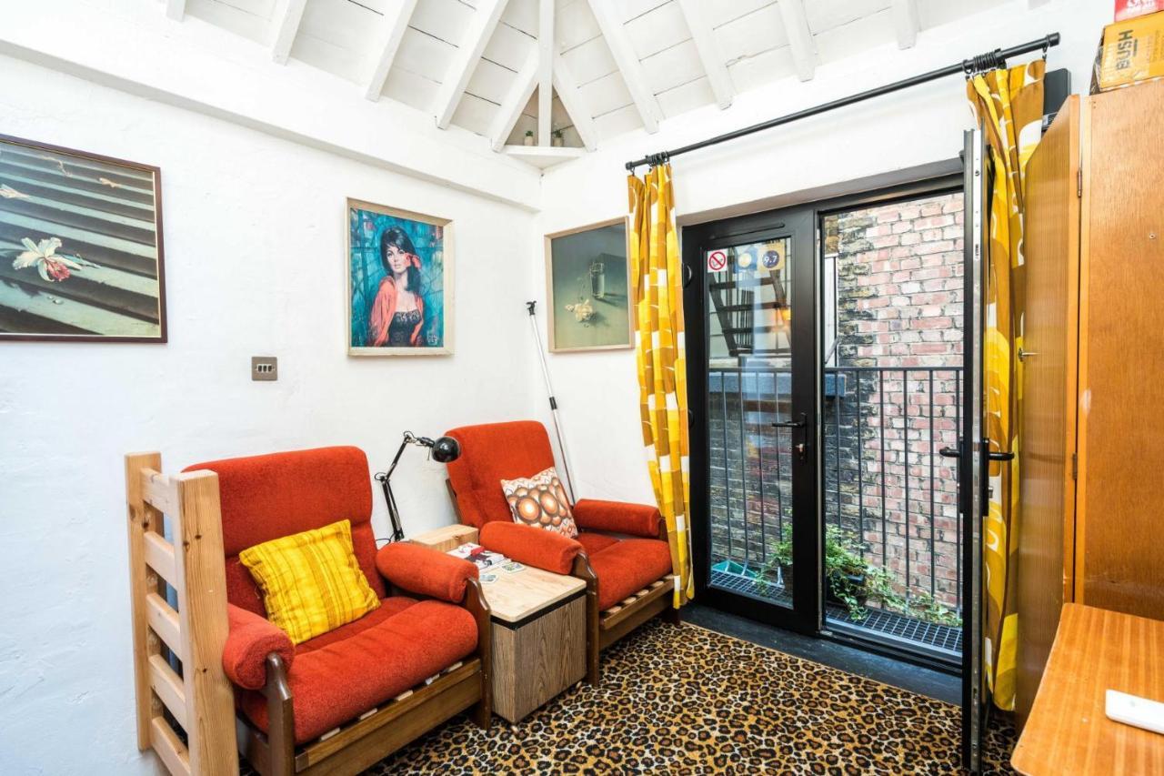伦敦Cute House In Soho - Full Ac, Quiet And Unique!公寓 外观 照片