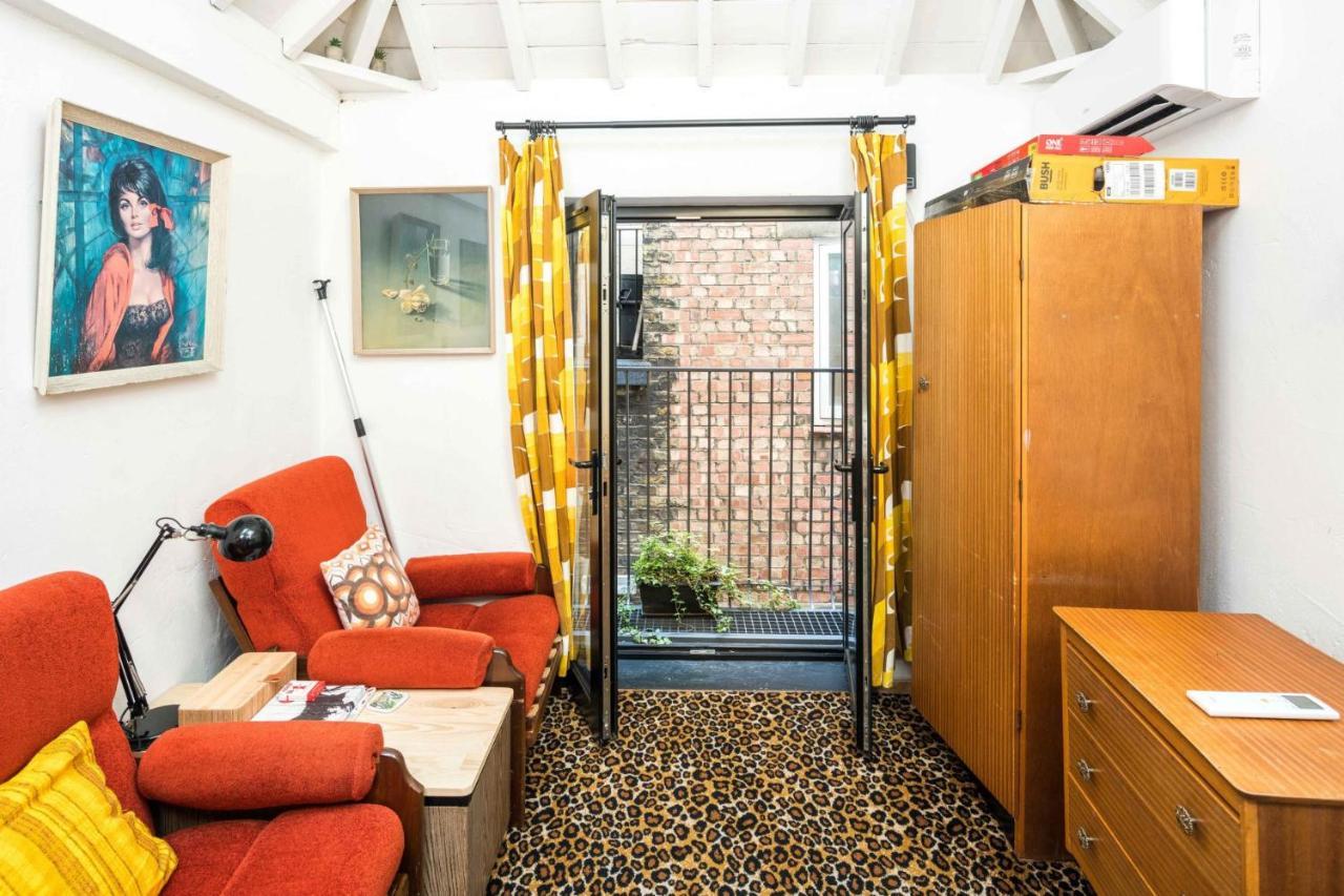 伦敦Cute House In Soho - Full Ac, Quiet And Unique!公寓 外观 照片