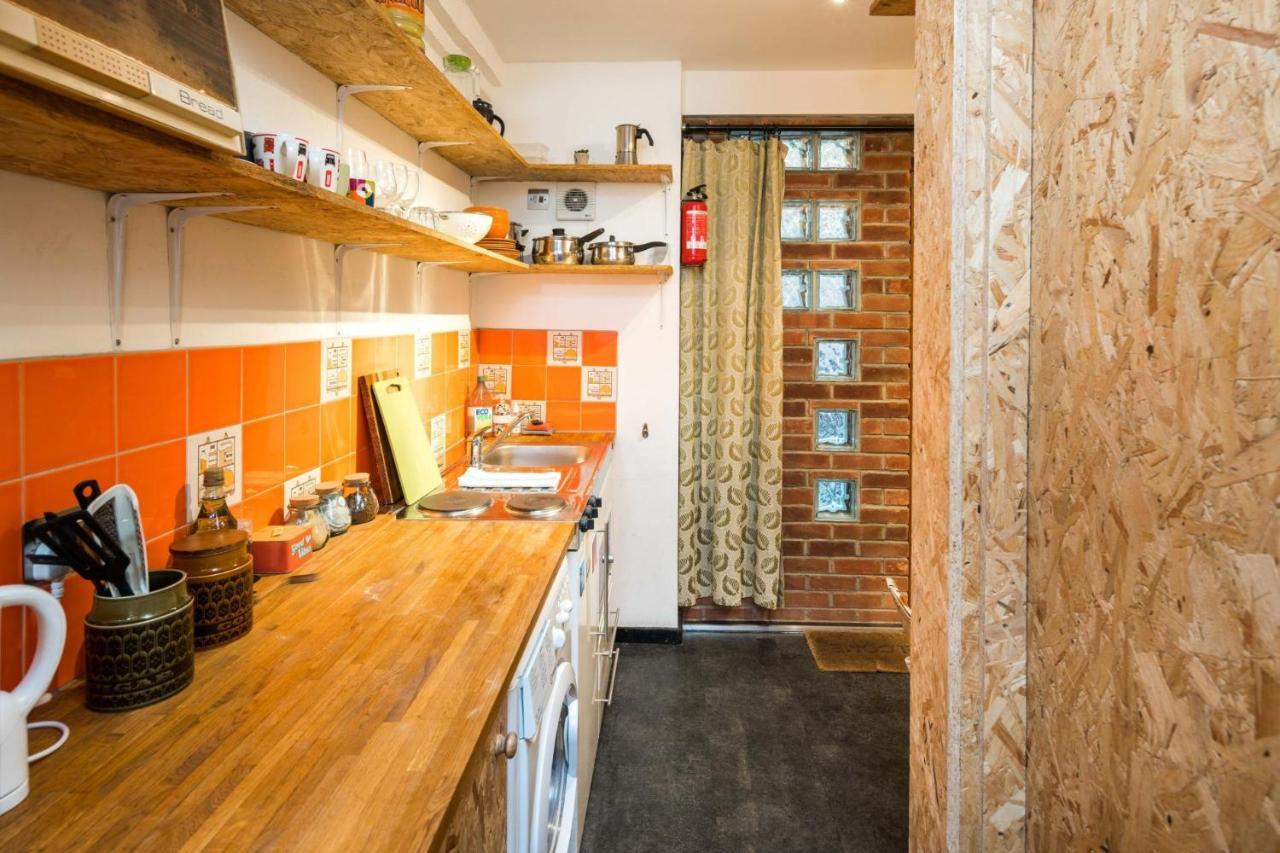 伦敦Cute House In Soho - Full Ac, Quiet And Unique!公寓 外观 照片