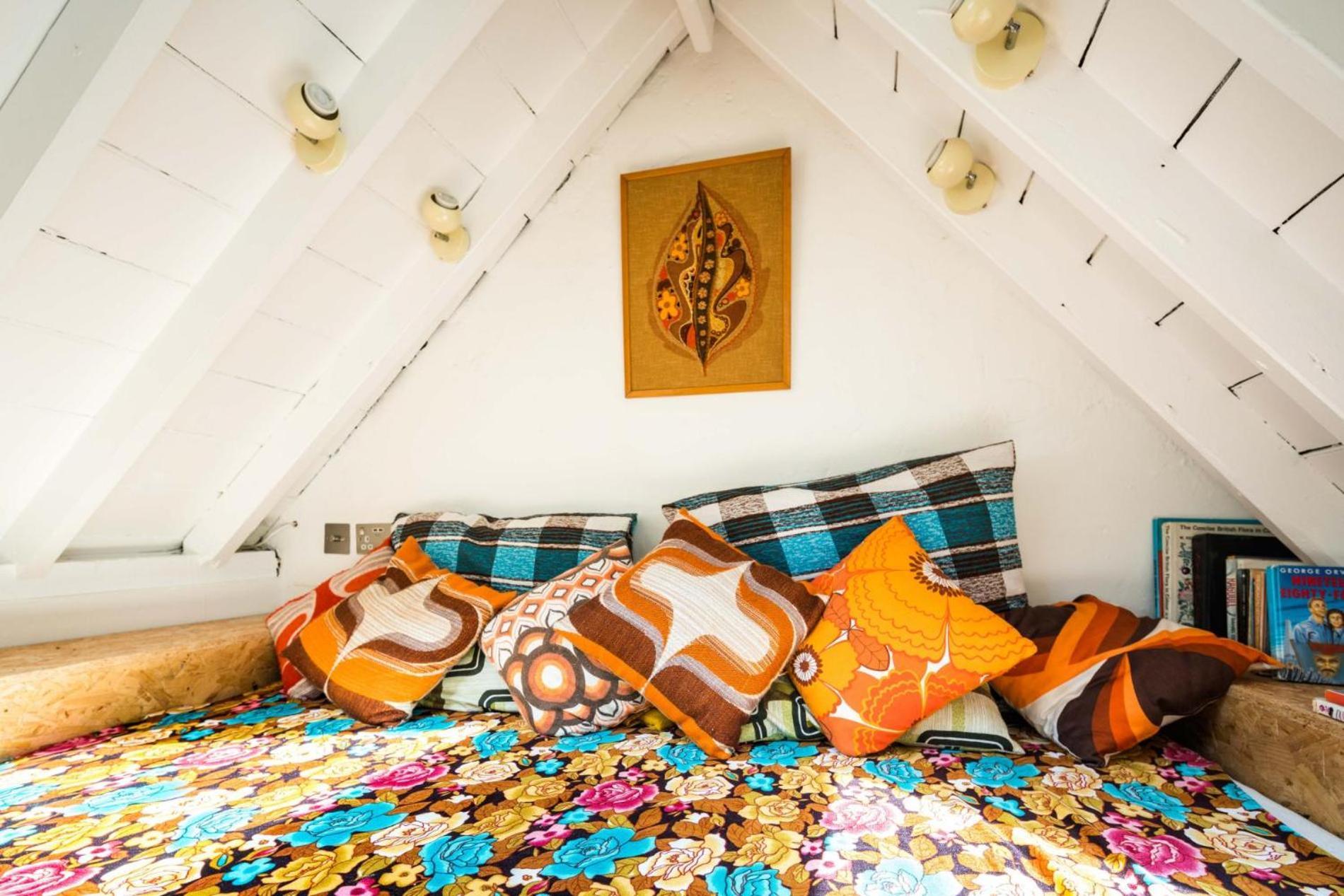 伦敦Cute House In Soho - Full Ac, Quiet And Unique!公寓 外观 照片