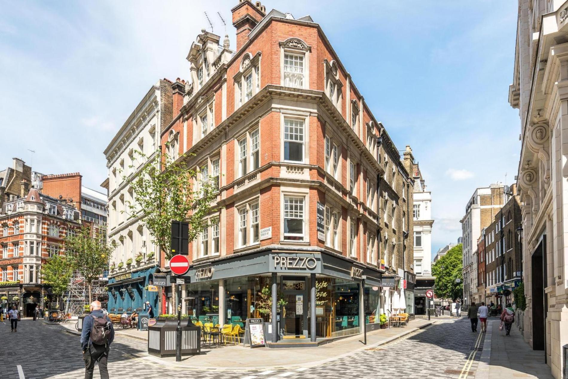 伦敦Cute House In Soho - Full Ac, Quiet And Unique!公寓 外观 照片
