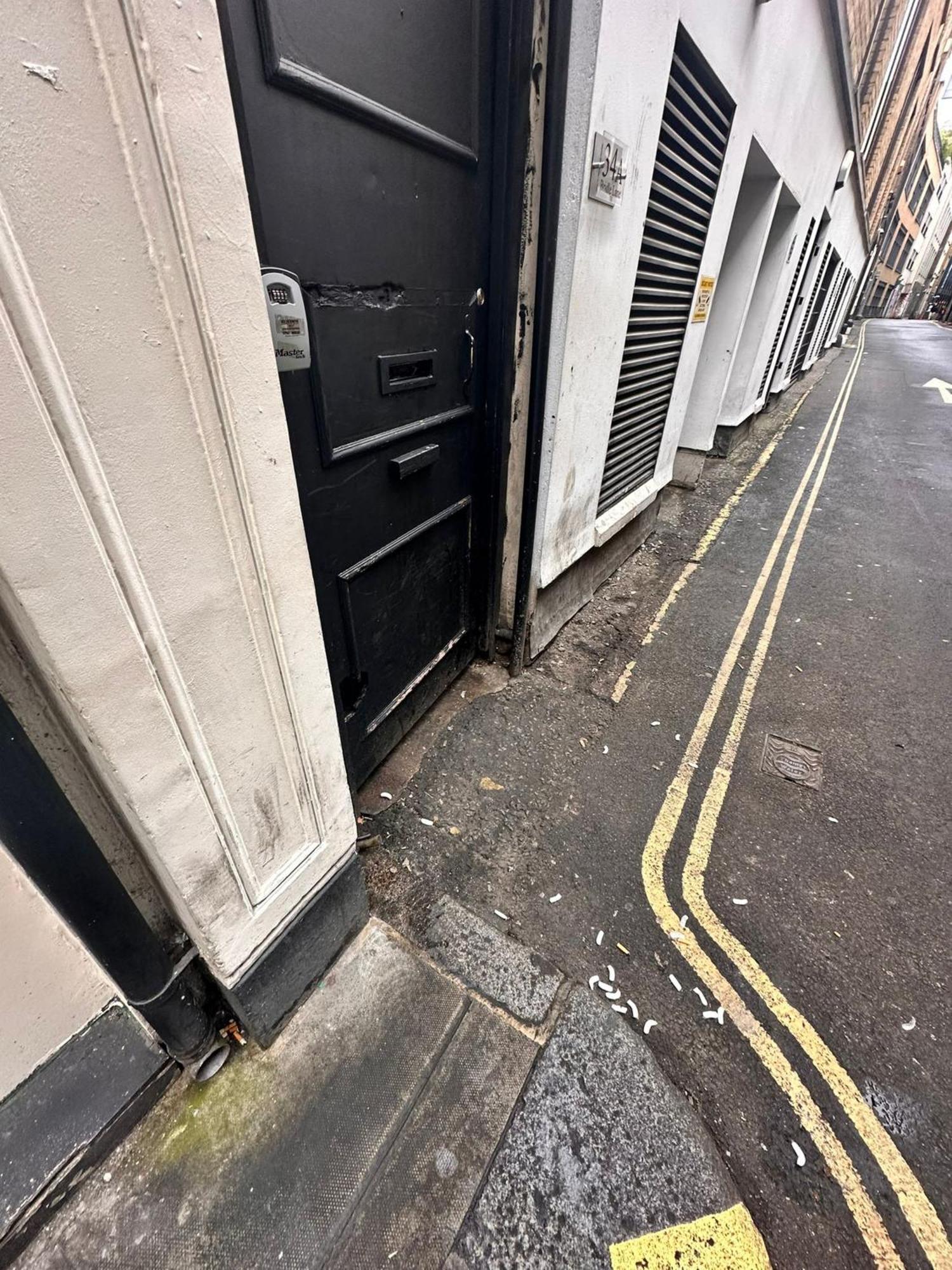 伦敦Cute House In Soho - Full Ac, Quiet And Unique!公寓 外观 照片